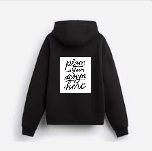 "Free Da Real" Hoodie W/ Picture