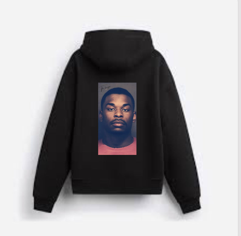 "Free Da Real" Hoodie W/ Picture