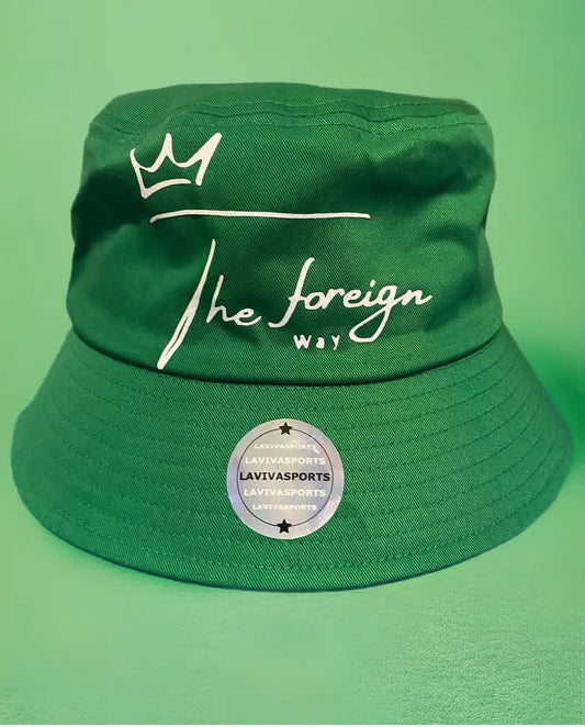 Foreign Way Bucket Hat